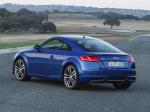 Audi TT Coupe 2.0 TFSI Quattro S-Line 2014 года (WW)